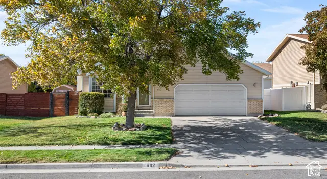 6112 S Azure Meadow Dr, Taylorsville, UT 84129 - #2