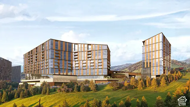 1898 W Glencoe Mountain Way #4C, Park City, UT 84060 - #1