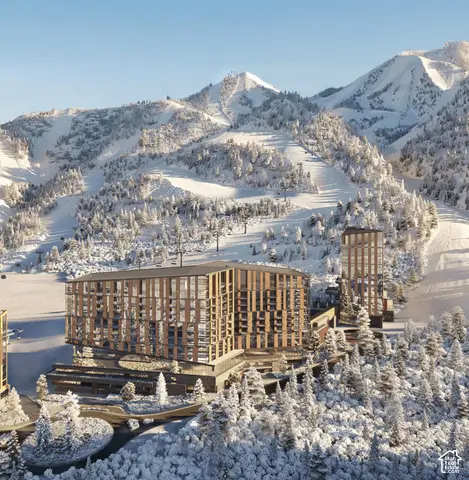 1898 W Glencoe Mountain Way #4C, Park City, UT 84060 - #2