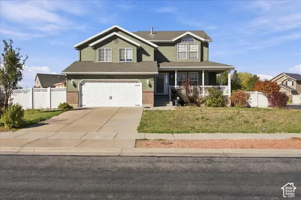 5625 S 4650 W, Hooper, UT 84315