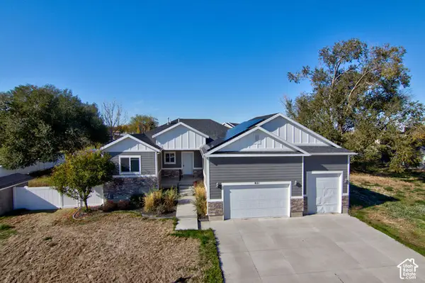 821 S 7100 W, Ogden, UT 84404