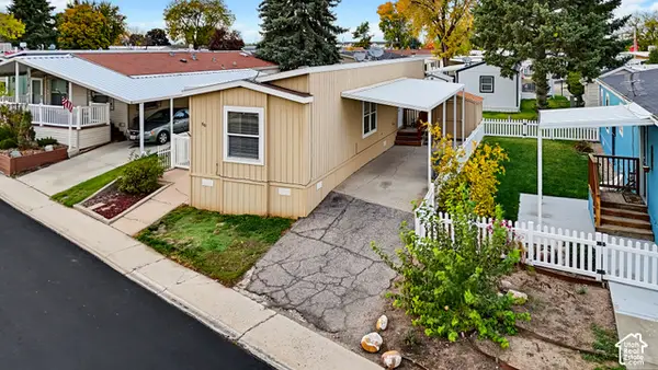 1111 N 2000 W #60, Farr West, UT 84404