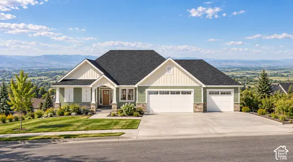 93 S 950 E, Hyde Park, UT 84318
