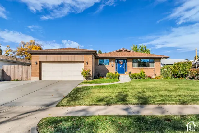 1403 E Linda Rosa Ave, Millcreek, UT 84106 - #1