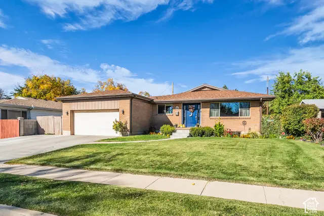 1403 E Linda Rosa Ave, Millcreek, UT 84106 - #2