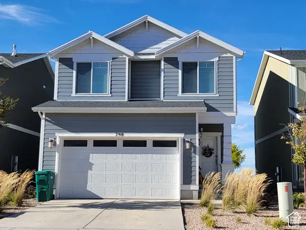 798 S Brubaker Way, Santaquin, UT 84655