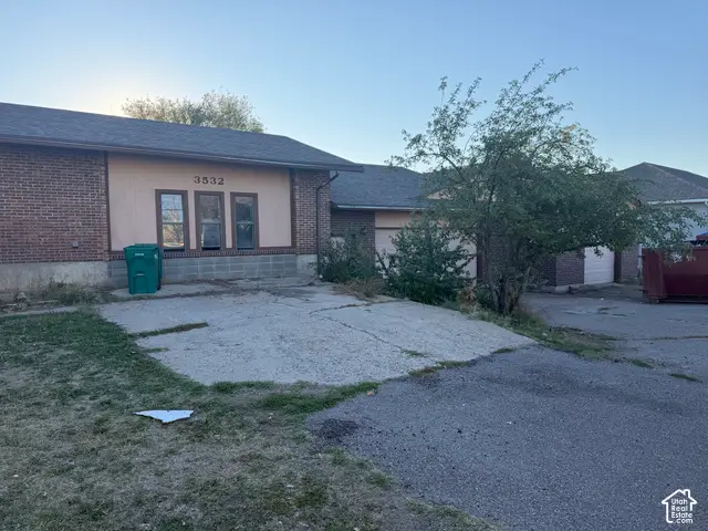 3532 S 3500 W, West Haven, UT 84401 - #3