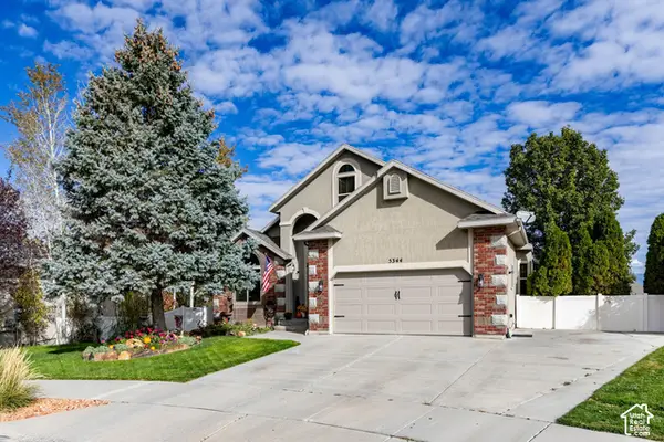 5344 W White Dawn Cir, Herriman, UT 84096