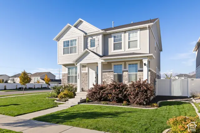 1098 W 1200 S, Springville, UT 84663 - #2