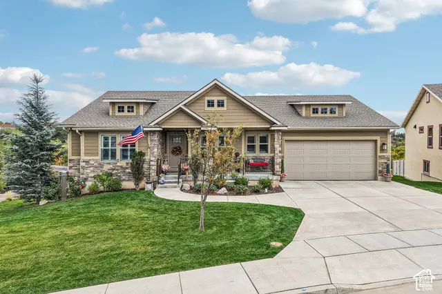 5195 Sunset Way, Ogden, UT 84403 - #1