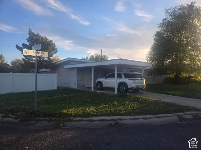 2881 W Lehi Dr, West Valley City, UT 84119 - #1
