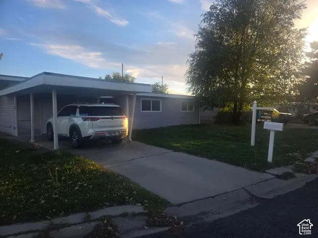 2881 W Lehi Dr, West Valley City, UT 84119 - #2