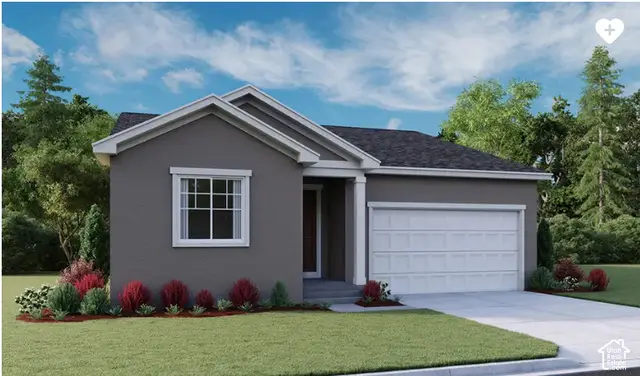 61 W Van Zandt Ln #1329, Stansbury Park, UT 84074 - #1