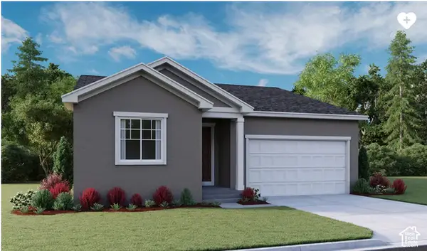 61 W Van Zandt Ln #1329, Stansbury Park, UT 84074