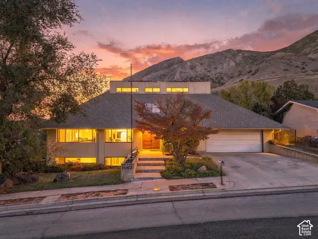 1063 E 50 N, Springville, UT 84663 - #1