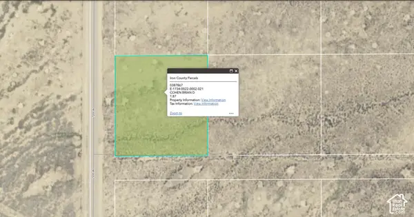 Address Withheld By Seller, Beryl, UT 84714