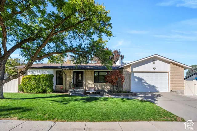 7342 S 1600 E, Cottonwood Heights, UT 84121 - #1