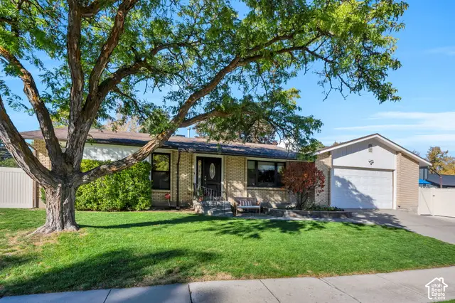 7342 S 1600 E, Cottonwood Heights, UT 84121 - #2