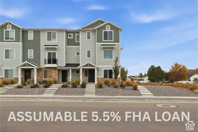 1926 E Ember Ln #433, Eagle Mountain, UT 84005 - #1