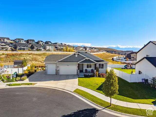 8456 N Orrin Cir, Eagle Mountain, UT 84005 - #1
