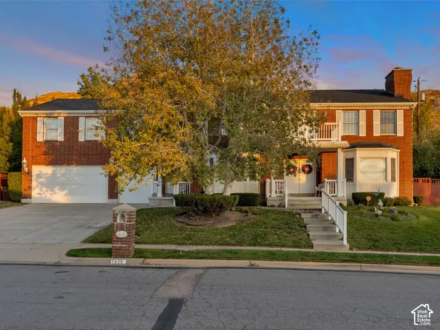 1435 S Ambassador Way, Salt Lake City, UT 84108 - #1