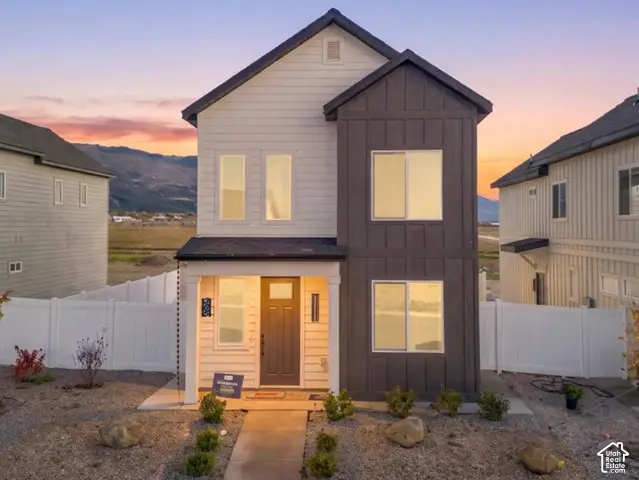 385 W 480 S, Ephraim, UT 84627 - #1