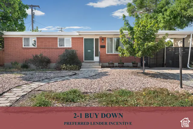 3385 W Florlita Ave. S, West Valley City, UT 84119 - #1