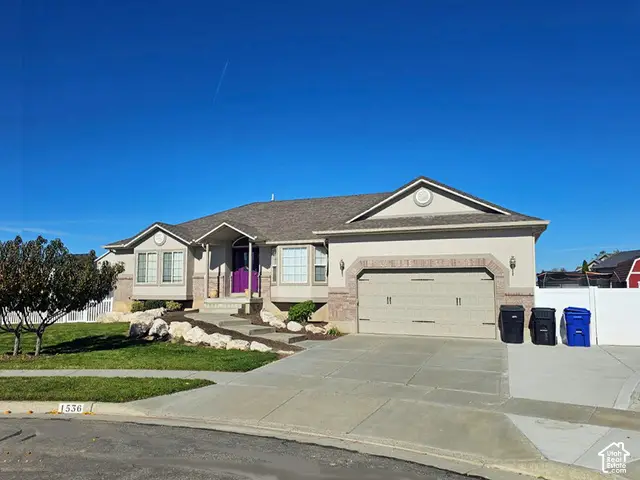1536 W 2925 S, Syracuse, UT 84075 - #1