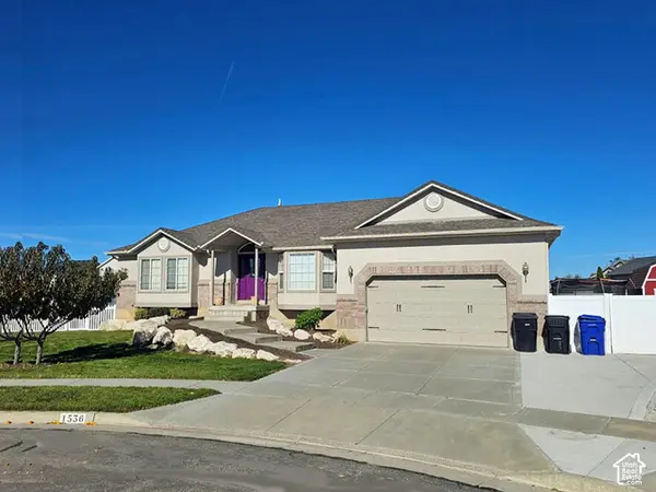1536 W 2925 S, Syracuse, UT 84075