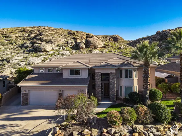 1586 E Boulder Springs Rd, Saint George, UT 84790 - #1
