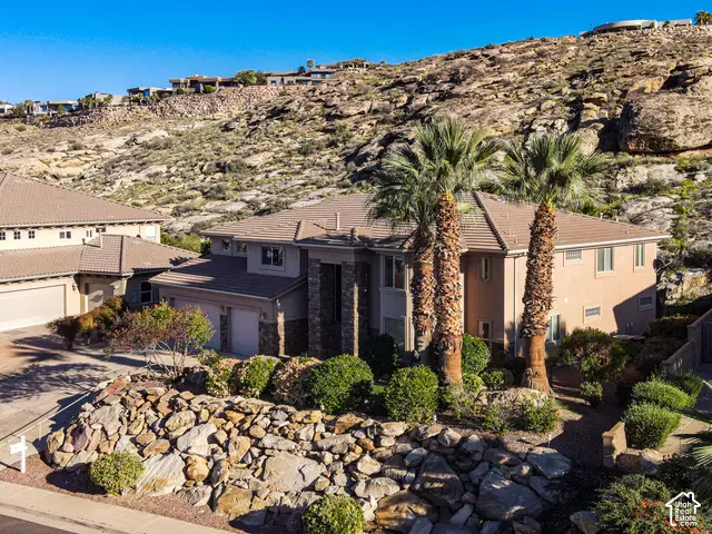 1586 E Boulder Springs Rd, Saint George, UT 84790 - #2