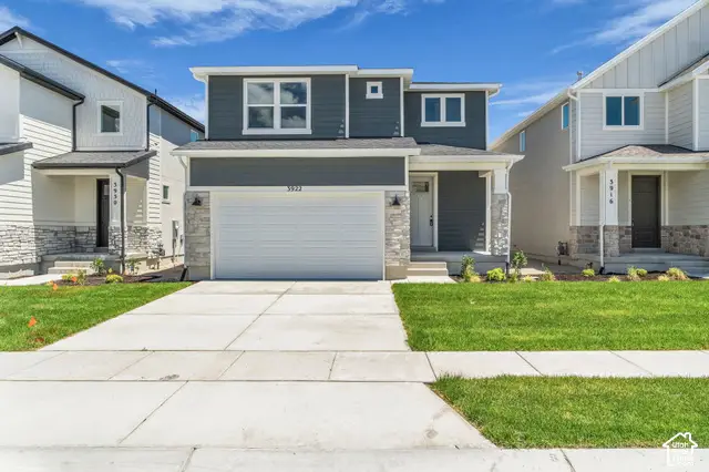 3922 N Christopher Street Lot #149, Eagle Mountain, UT 84005 - #1