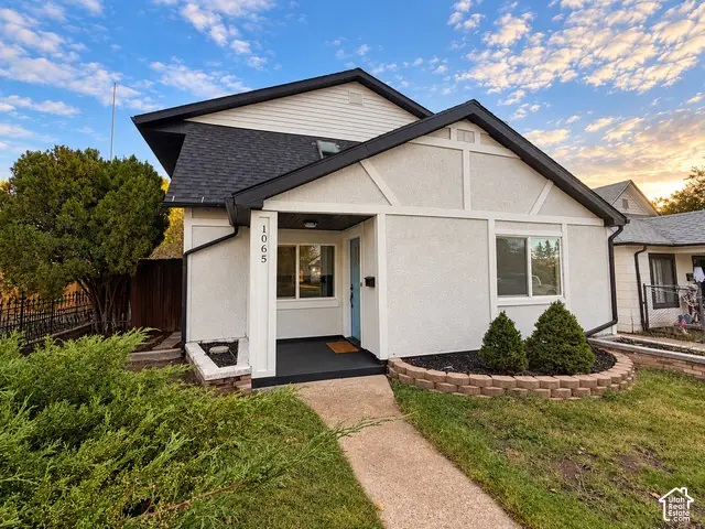 1065 E 22nd St, Ogden, UT 84401 - #1