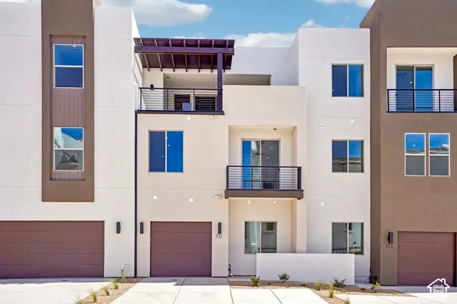 711 W Vista Sur Ln #128, Saint George, UT 84790 - #1