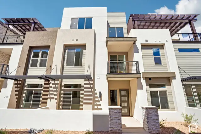 711 W Vista Sur Ln #128, Saint George, UT 84790 - #2