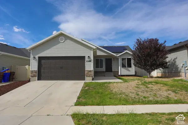2369 E Prairie Ln, Eagle Mountain, UT 84005
