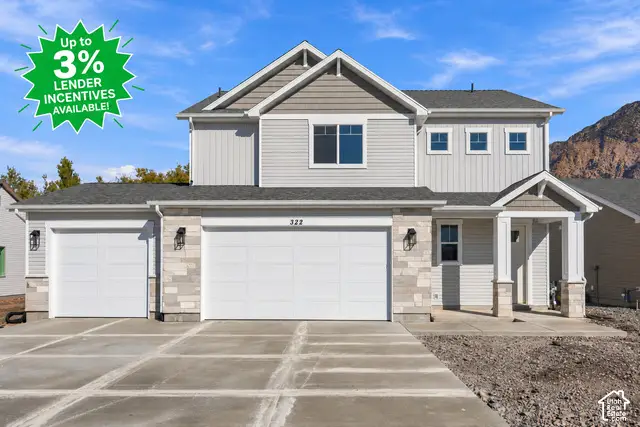 322 W 1400 N #56, Brigham City, UT 84302 - #1