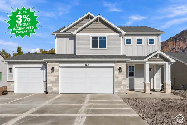 322 W 1400 N #56, Brigham City, UT 84302