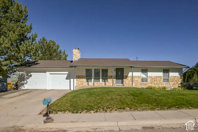 1685 E Old Mill Rd, Enoch, UT 84721 - #1