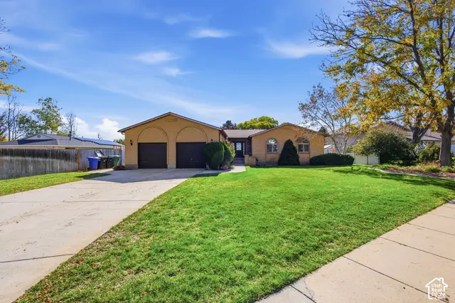 3849 W Bingham Creek Dr S, West Jordan, UT 84088 - #1