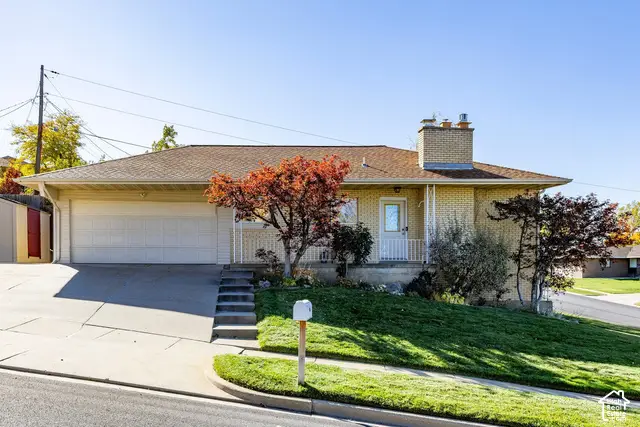 1088 E Deborah Dr S, Bountiful, UT 84010 - #1