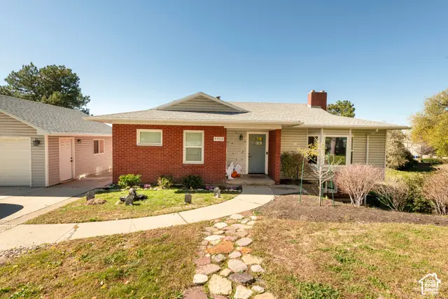 4454 S Aspen Hollow Ln, Salt Lake City, UT 84117 - #1