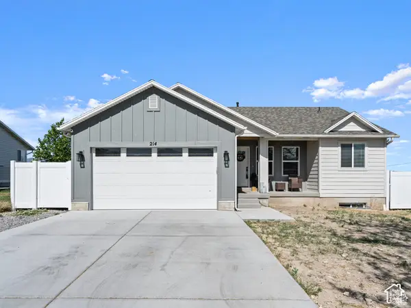 214 S 900 W, Tooele, UT 84074
