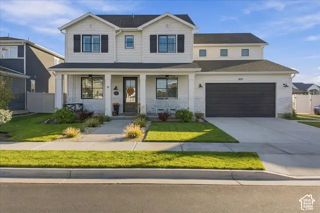1851 W Mulberry Way, Syracuse, UT 84075 - #1