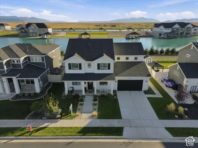 1851 W Mulberry Way, Syracuse, UT 84075 - #2