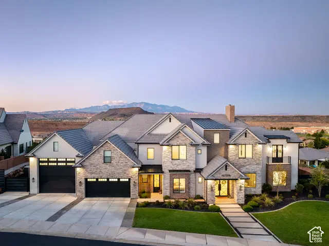 1476 W Top Rope Cir, Saint George, UT 84770 - #2