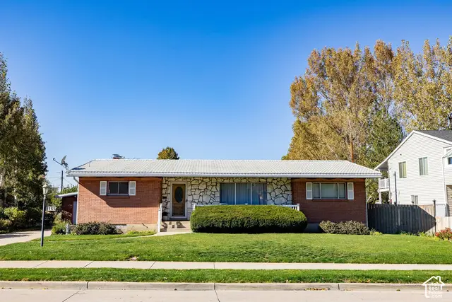 1165 N 200 W, Bountiful, UT 84010 - #1
