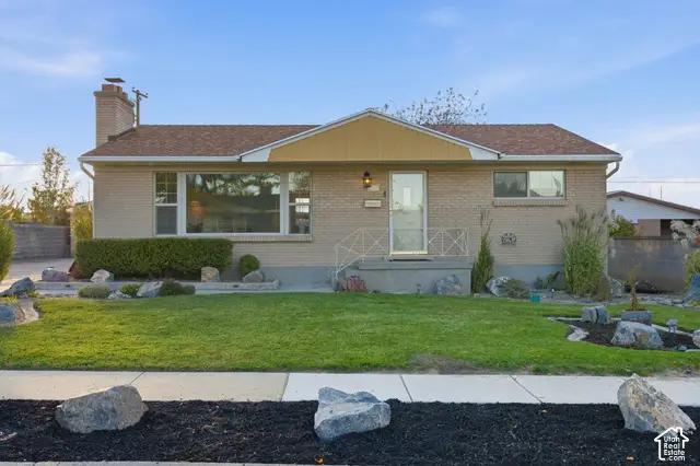 4060 S Claudia St W, West Valley City, UT 84120 - #1