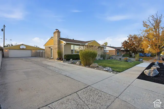 4060 S Claudia St W, West Valley City, UT 84120 - #3