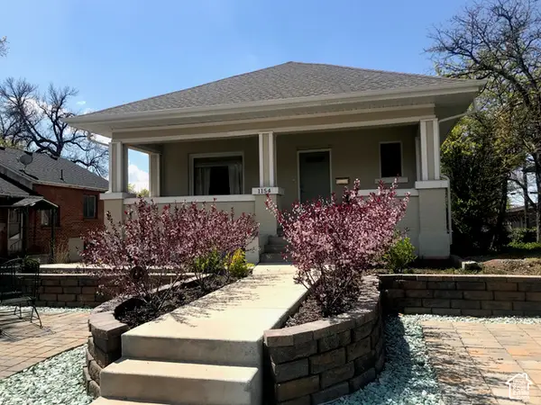 1154 S 1300 E, Salt Lake City, UT 84105